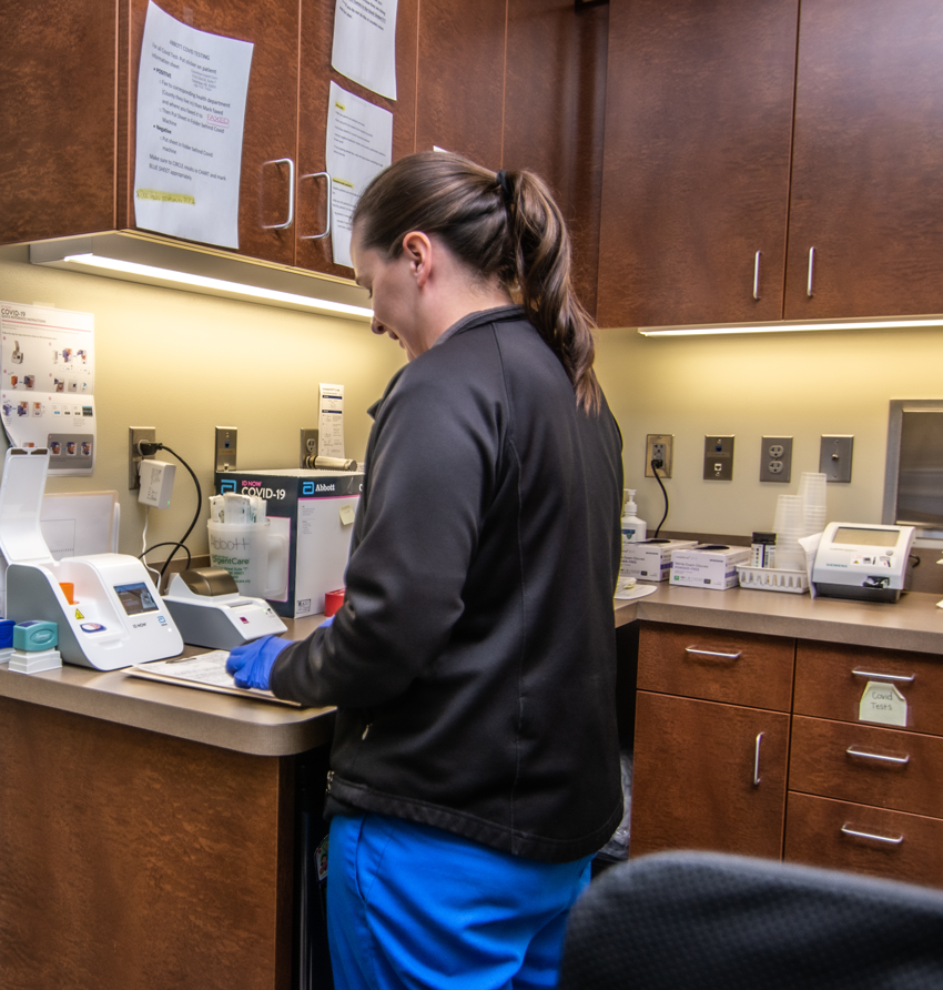 Columbus Urgent Care Walk Ins